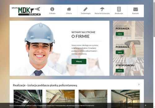 ocieplamypoddasza.pl