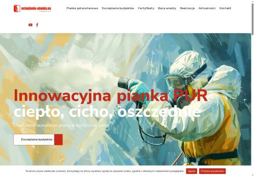 ocieplanie-pianka.eu