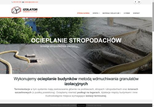 ocieplaniebudynkow.pl