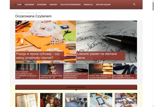 oczarowanaczytaniem.pl