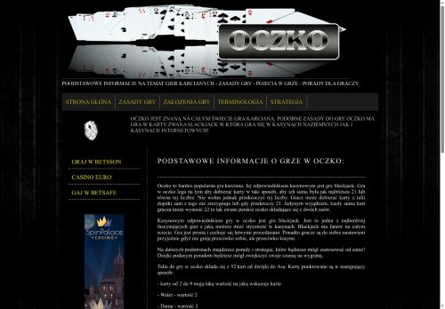 oczko.kasynokrolewskie.pl