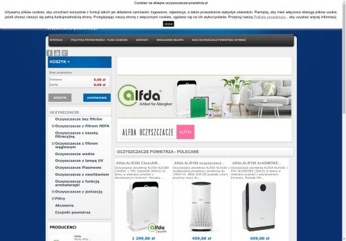 oczyszczacze-powietrza.pl