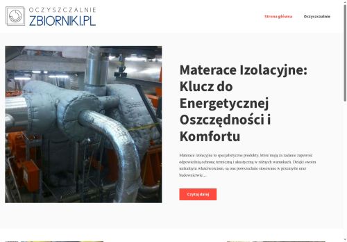 oczyszczalnie-zbiorniki.pl