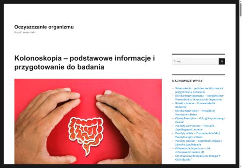 oczyszczanieorganizmu.info.pl