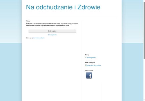 odchudzanie-zdrowie.blogspot.com
