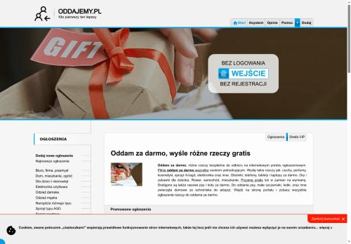 oddamdarmo.pl.
