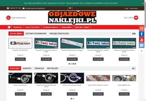 odjazdowenaklejki.pl