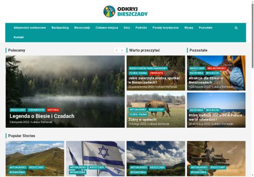 odkryjbieszczady.pl