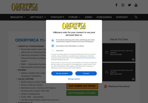 odkrywca.pl