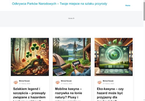 odkrywcaparkownarodowych.pl