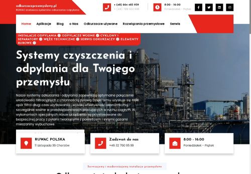 odkurzaczprzemyslowy.pl