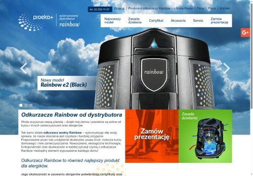 odkurzaczrainbow.pl