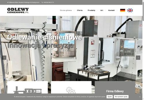 odlewycisnieniowe.pl