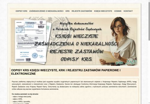 odpisy-krs.pl