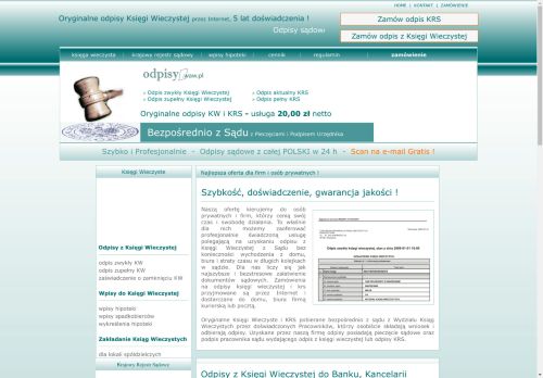 odpisy.waw.pl