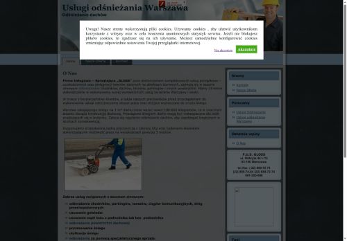 odsniezaniedachow.net.pl