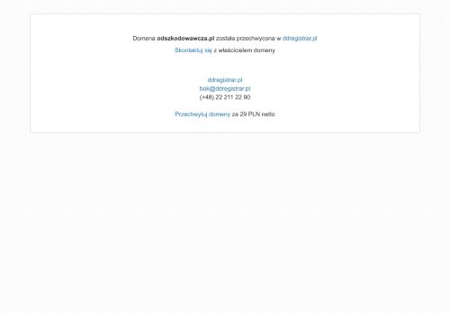 odszkodowawcza.pl
