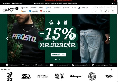 odziejsie.pl