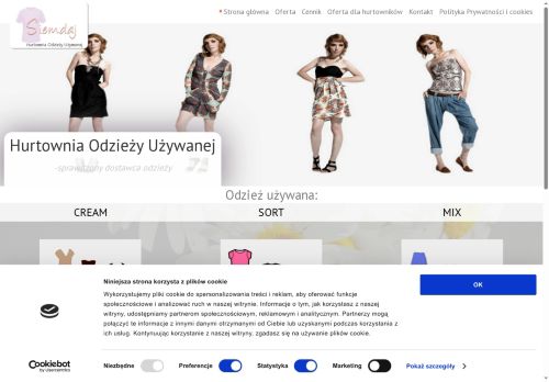 odziez-uzywana.net.pl