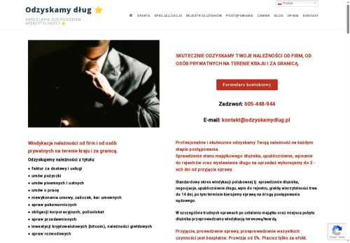 odzyskamydlug.pl