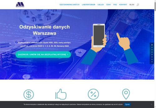 odzyskiwanie.danych.warszawa.pl