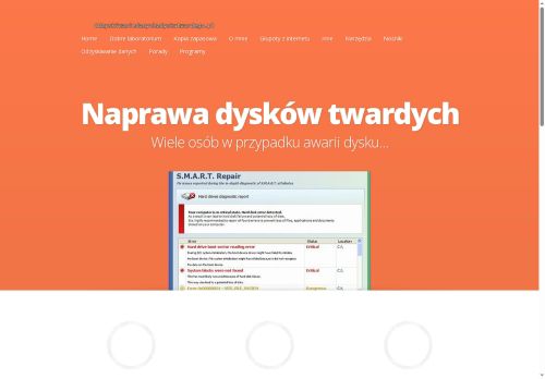 odzyskiwaniedanychzdyskutwardego.pl