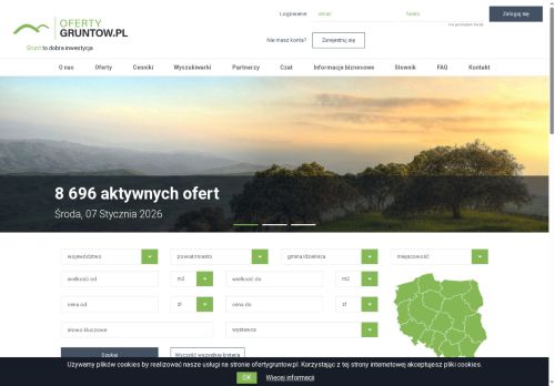 ofertygruntow.pl