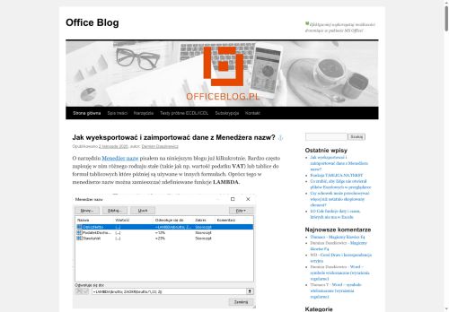 officeblog.pl