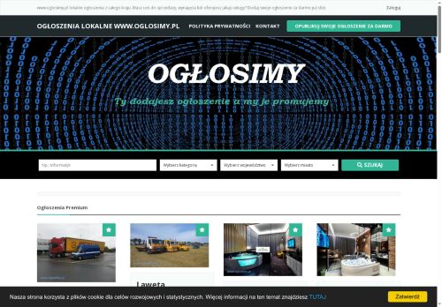 oglosimy.pl