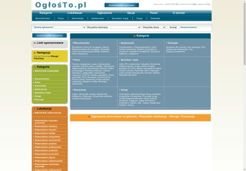oglosto.pl