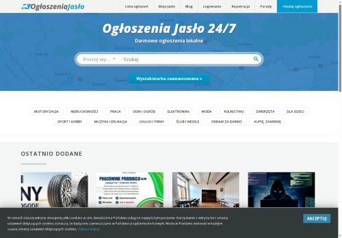 ogloszenia-jaslo.pl