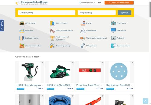 ogloszeniabielskobiala.pl