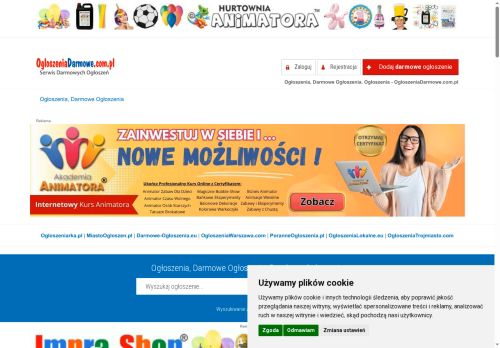ogloszeniadarmowe.com.pl