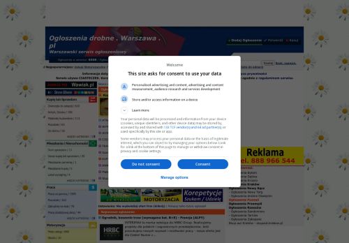 ogloszeniadrobne.warszawa.pl