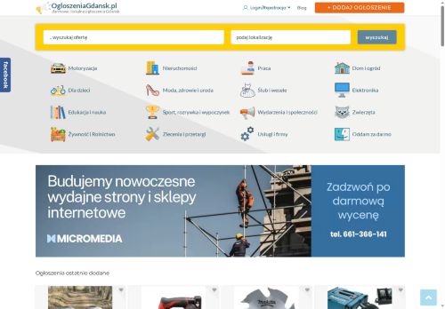 ogloszeniagdansk.pl