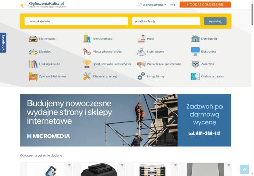 ogloszeniakalisz.pl
