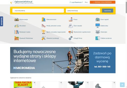 ogloszeniakielce.pl