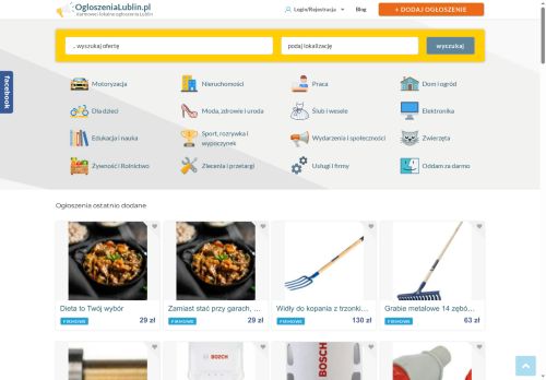 ogloszenialublin.pl