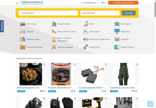 ogloszeniaopole.pl