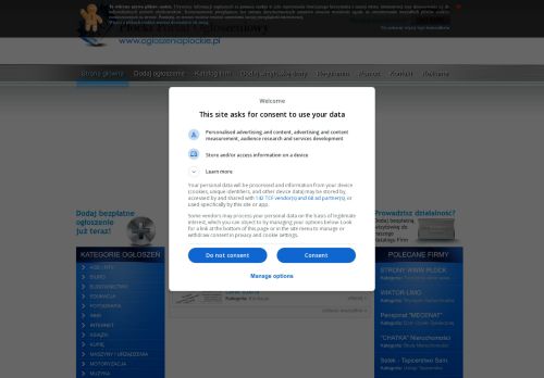 ogloszeniaplockie.pl
