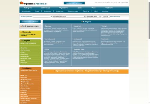 ogloszeniapodhale.pl