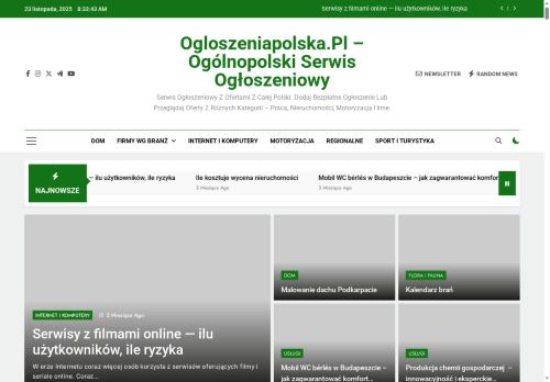 ogloszeniapolska.pl