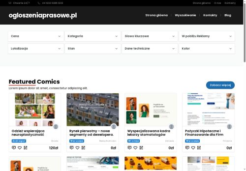 ogloszeniaprasowe.pl