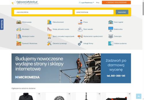 ogloszeniarybnik.pl