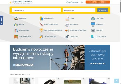 ogloszeniatarnow.pl