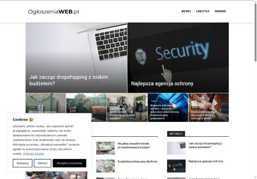 ogloszeniaweb.pl