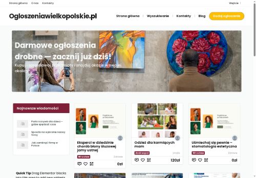 ogloszeniawielkopolskie.pl
