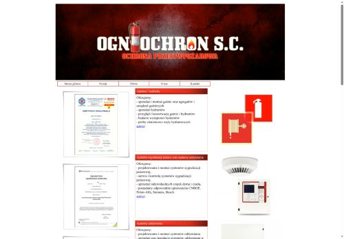 ogniochron.podhale.pl