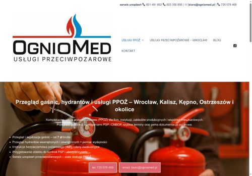 ogniomed.pl