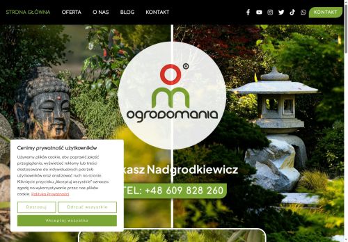 ogrodomania.com.pl